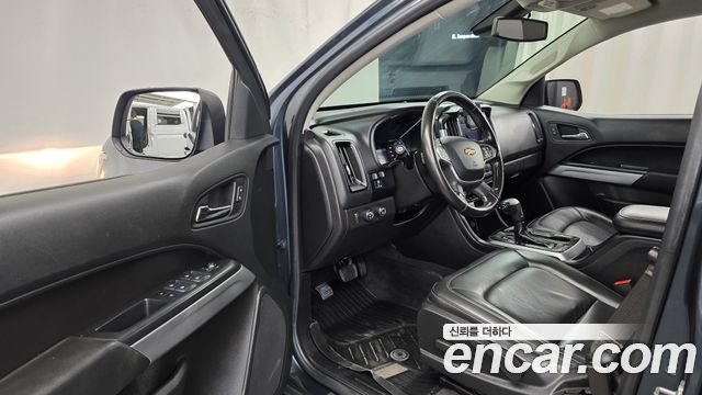 Chevrolet Colorado 3.6 Extreme-X 4WD 2020 — фото 10