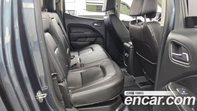 Chevrolet Colorado 3.6 Extreme-X 4WD 2020 — фото 11