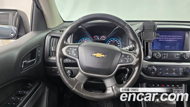 Chevrolet Colorado 3.6 Extreme-X 4WD 2020 — фото 12