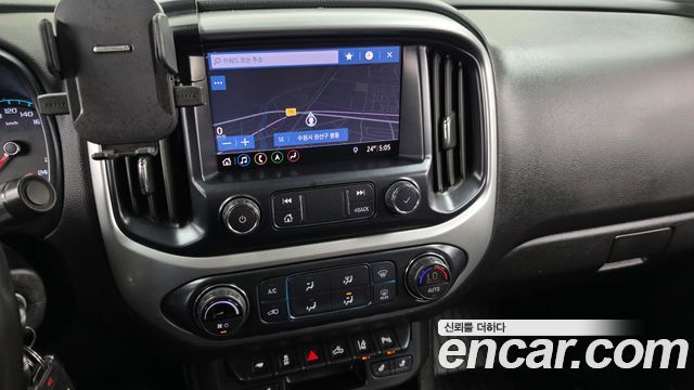 Chevrolet Colorado 3.6 Extreme-X 4WD 2020 — фото 13