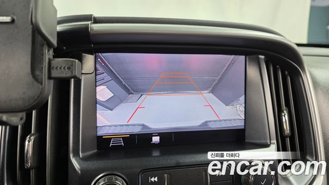 Chevrolet Colorado 3.6 Extreme-X 4WD 2020 — фото 14