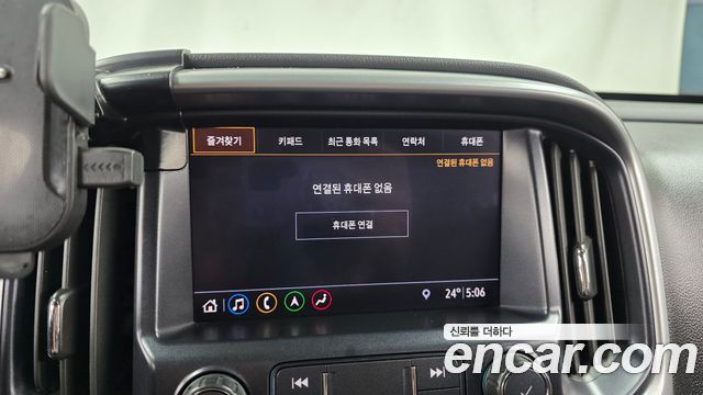 Chevrolet Colorado 3.6 Extreme-X 4WD 2020 — фото 15