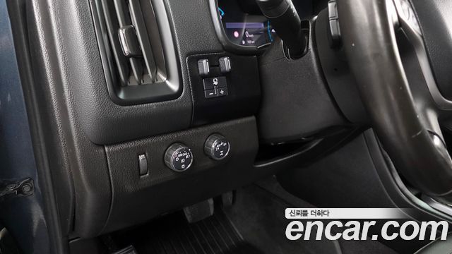 Chevrolet Colorado 3.6 Extreme-X 4WD 2020 — фото 18