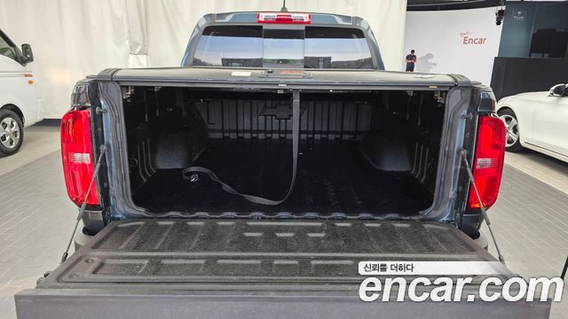 Chevrolet Colorado 3.6 Extreme-X 4WD 2020 — фото 20