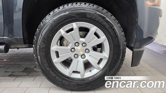 Chevrolet Colorado 3.6 Extreme-X 4WD 2020 — фото 21