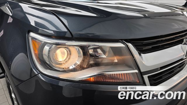 Chevrolet Colorado 3.6 Extreme-X 4WD 2020 — фото 22