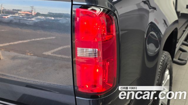 Chevrolet Colorado 3.6 Extreme-X 4WD 2020 — фото 23