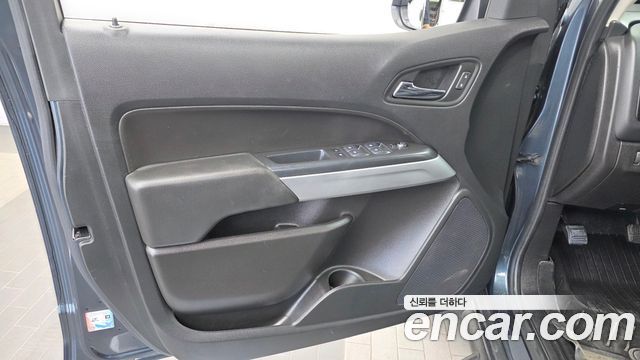 Chevrolet Colorado 3.6 Extreme-X 4WD 2020 — фото 24