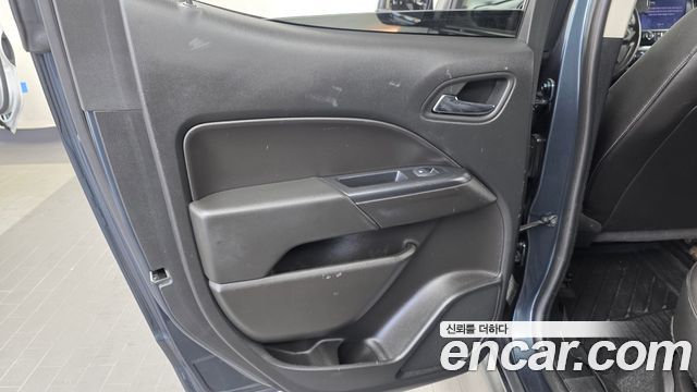 Chevrolet Colorado 3.6 Extreme-X 4WD 2020 — фото 25