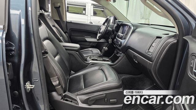 Chevrolet Colorado 3.6 Extreme-X 4WD 2020 — фото 26