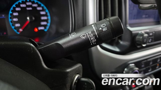 Chevrolet Colorado 3.6 Extreme-X 4WD 2020 — фото 30