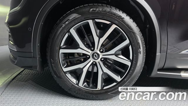 Renault Korea QM6 2.0 LPe RE Signature 2WD 2021 — фото 5