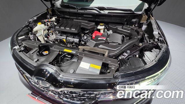 Renault Korea QM6 2.0 LPe RE Signature 2WD 2021 — фото 6