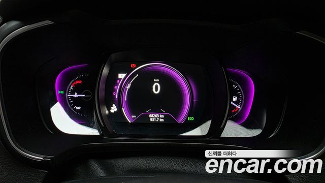 Renault Korea QM6 2.0 LPe RE Signature 2WD 2021 — фото 8