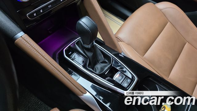 Renault Korea QM6 2.0 LPe RE Signature 2WD 2021 — фото 9