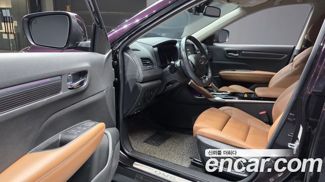 Renault Korea QM6 2.0 LPe RE Signature 2WD 2021 — фото 10