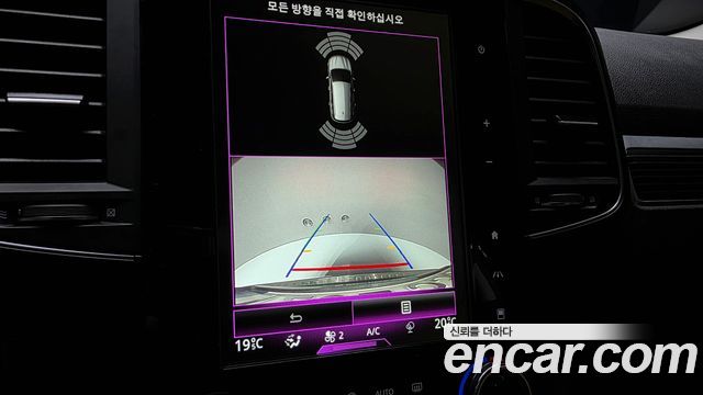Renault Korea QM6 2.0 LPe RE Signature 2WD 2021 — фото 15
