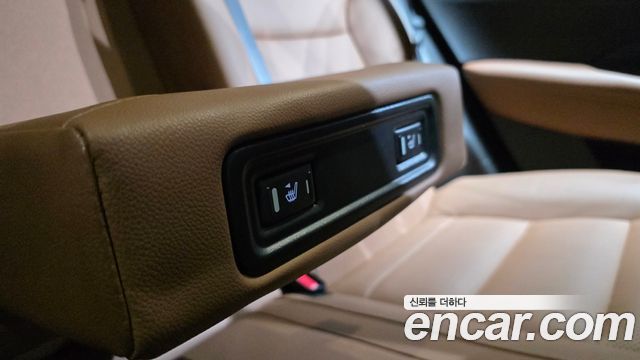 Renault Korea QM6 2.0 LPe RE Signature 2WD 2021 — фото 16