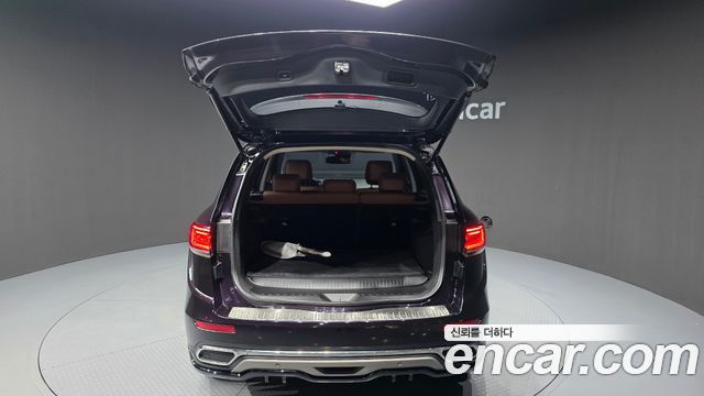 Renault Korea QM6 2.0 LPe RE Signature 2WD 2021 — фото 18