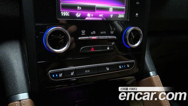 Renault Korea QM6 2.0 LPe RE Signature 2WD 2021 — фото 20