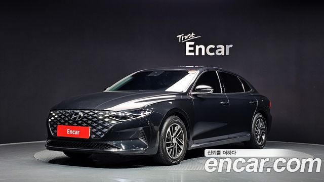 Hyundai Grandeur (IG) 2.5 Premium Choice