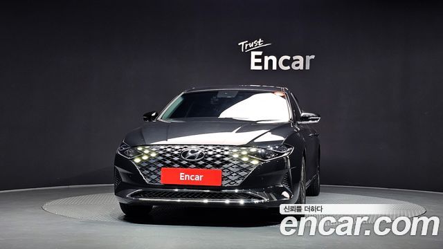 Hyundai Grandeur (IG) 2.5 Premium Choice 2021 — фото 3