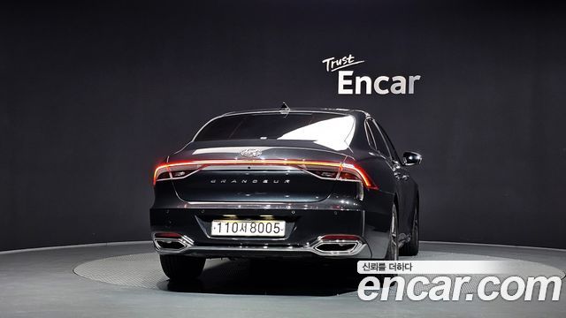 Hyundai Grandeur (IG) 2.5 Premium Choice 2021 — фото 4