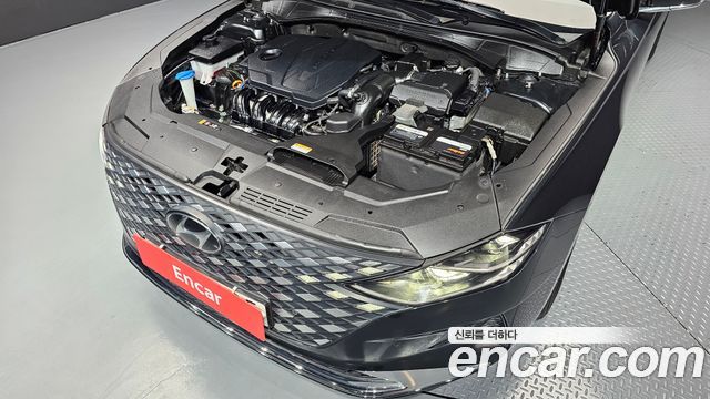 Hyundai Grandeur (IG) 2.5 Premium Choice 2021 — фото 6