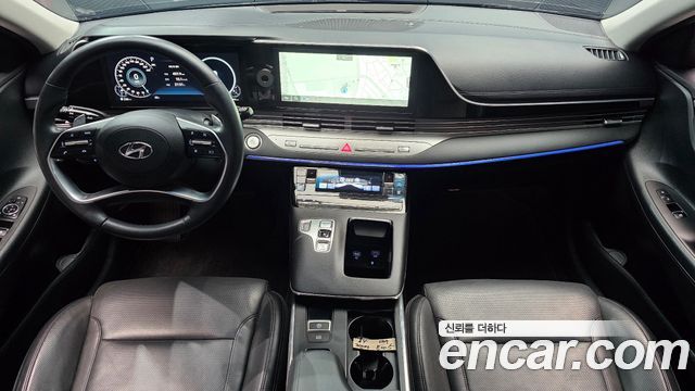 Hyundai Grandeur (IG) 2.5 Premium Choice 2021 — фото 7