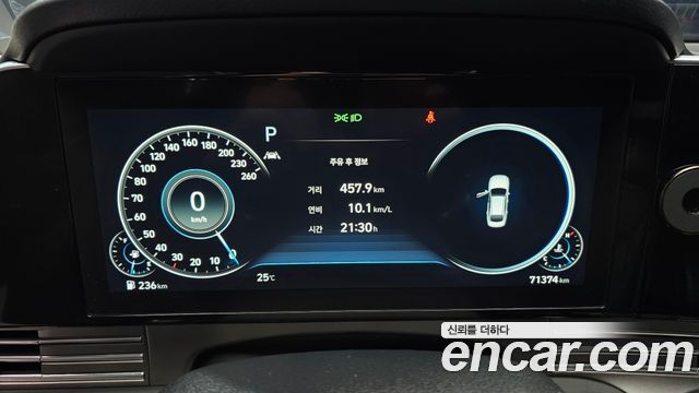 Hyundai Grandeur (IG) 2.5 Premium Choice 2021 — фото 8