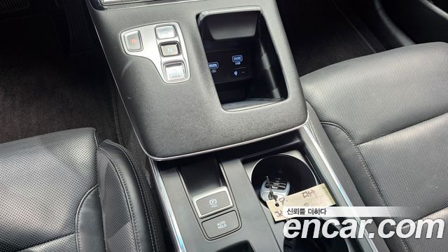 Hyundai Grandeur (IG) 2.5 Premium Choice 2021 — фото 9