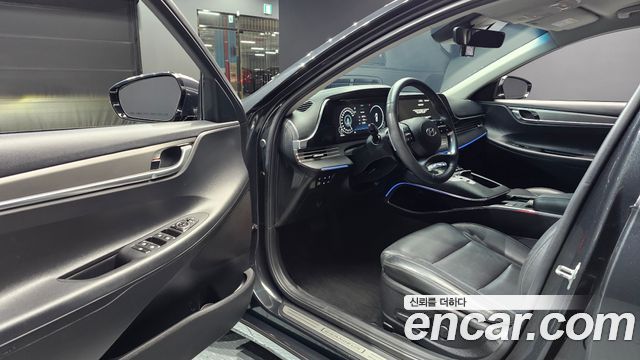 Hyundai Grandeur (IG) 2.5 Premium Choice 2021 — фото 10