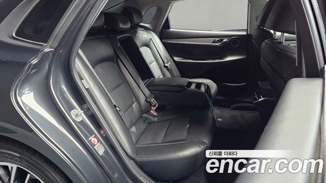 Hyundai Grandeur (IG) 2.5 Premium Choice 2021 — фото 11