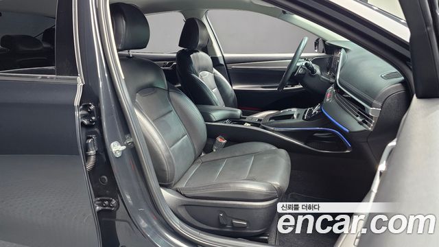 Hyundai Grandeur (IG) 2.5 Premium Choice 2021 — фото 12