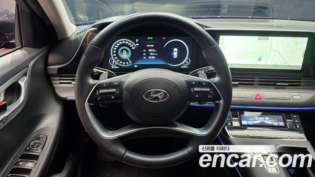 Hyundai Grandeur (IG) 2.5 Premium Choice 2021 — фото 13
