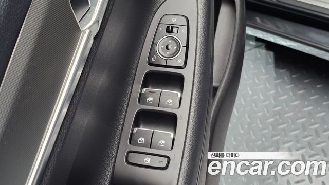 Hyundai Grandeur (IG) 2.5 Premium Choice 2021 — фото 17