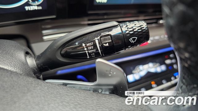 Hyundai Grandeur (IG) 2.5 Premium Choice 2021 — фото 18