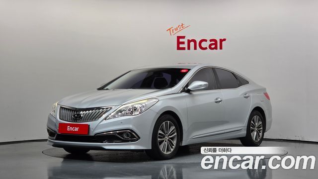 Hyundai Grandeur (HG) HG220 Diesel Modern 2015 — фото 1