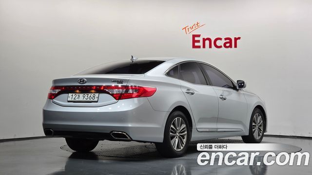 Hyundai Grandeur (HG) HG220 Diesel Modern 2015 — фото 2
