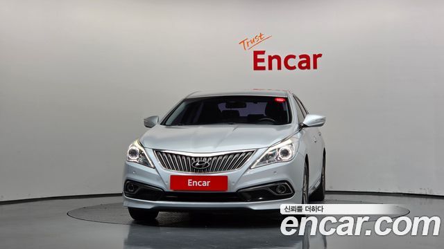 Hyundai Grandeur (HG) HG220 Diesel Modern 2015 — фото 3