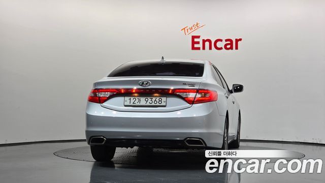 Hyundai Grandeur (HG) HG220 Diesel Modern 2015 — фото 4