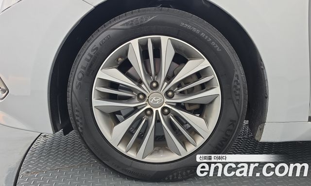 Hyundai Grandeur (HG) HG220 Diesel Modern 2015 — фото 5