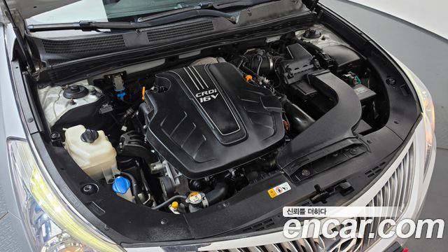 Hyundai Grandeur (HG) HG220 Diesel Modern 2015 — фото 6