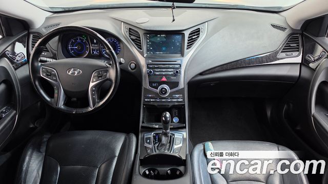 Hyundai Grandeur (HG) HG220 Diesel Modern 2015 — фото 7