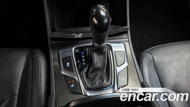 Hyundai Grandeur (HG) HG220 Diesel Modern 2015 — фото 9