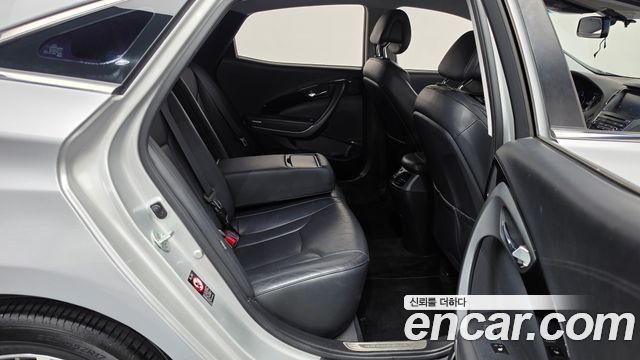 Hyundai Grandeur (HG) HG220 Diesel Modern 2015 — фото 11