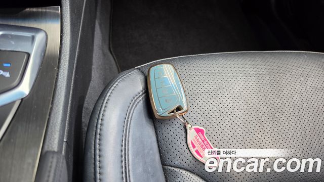 Hyundai Grandeur (HG) HG220 Diesel Modern 2015 — фото 15