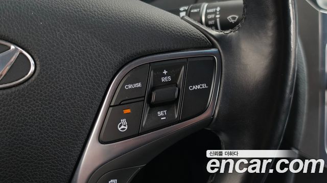 Hyundai Grandeur (HG) HG220 Diesel Modern 2015 — фото 16