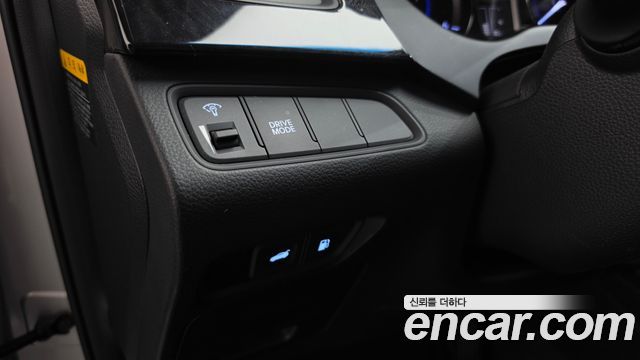 Hyundai Grandeur (HG) HG220 Diesel Modern 2015 — фото 19
