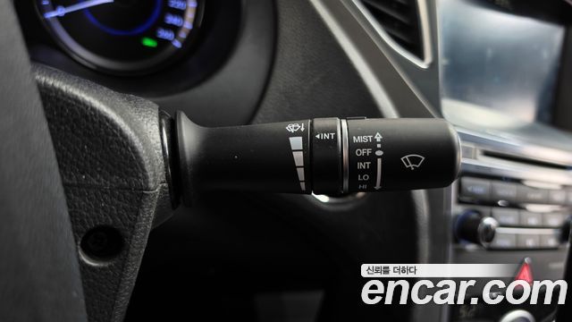 Hyundai Grandeur (HG) HG220 Diesel Modern 2015 — фото 20